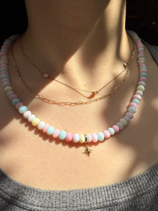 Long Candy Necklace