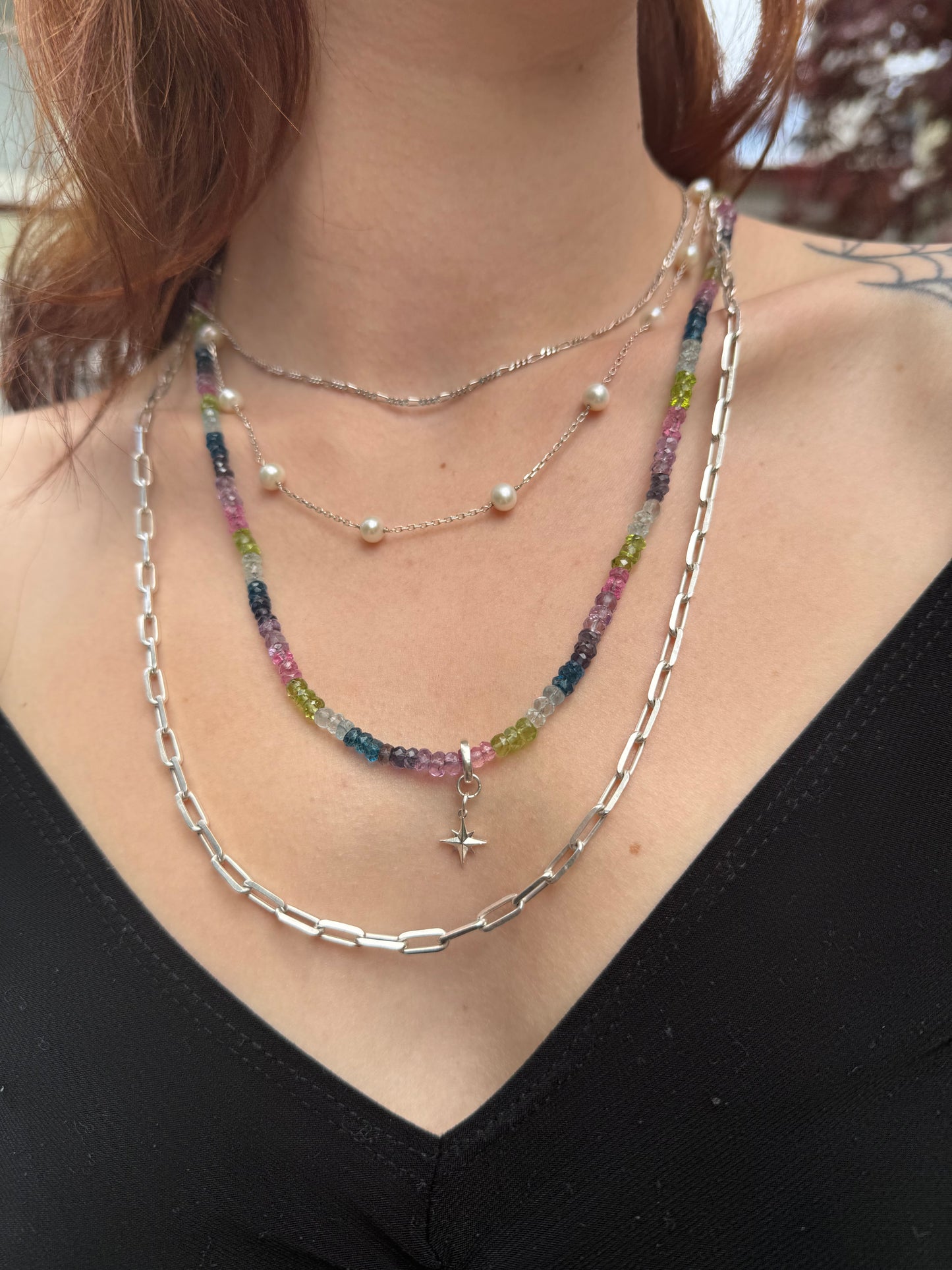Bright Mix Necklace